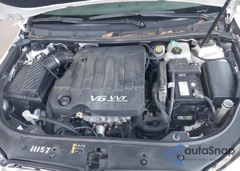 2013 Buick Lacrosse from USA, damaged, VIN 1G4GA5E35DF195068